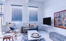 Modern 1 Bedroom Apartment In Braamfontein Werf